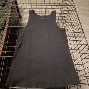Maurices Black Tank Top
